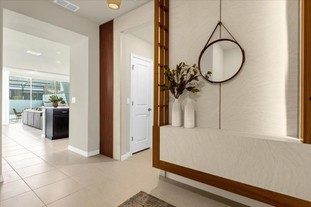 別荘 5 Bedroom- 4,5 Bathroom- Windsor Island 3822La ダベンポート