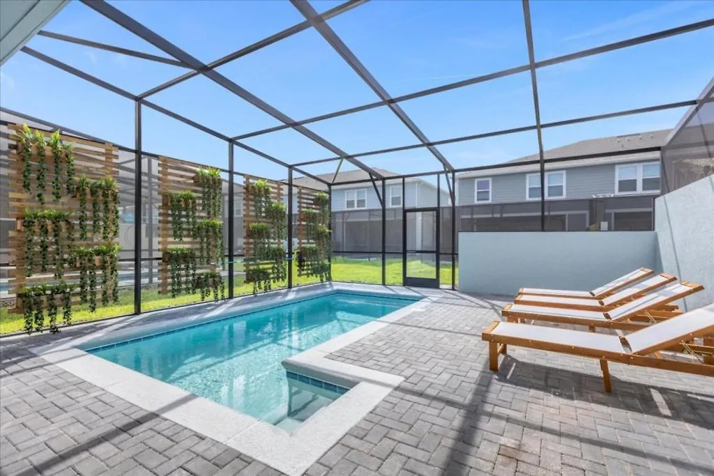 5 Bedroom- 4,5 Bathroom- Windsor Island 3822La ダベンポート 0*,