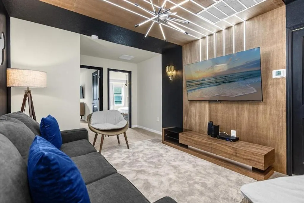 5 Bedroom- 4,5 Bathroom- Windsor Island 3822La ダベンポート 米国